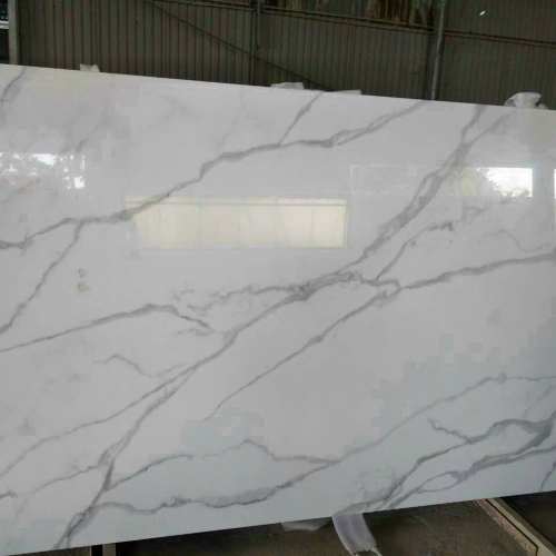 Sứ vân xám bóng 